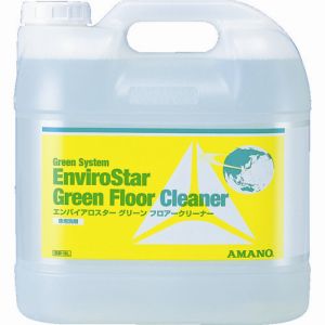 アマノ アマノ VF439300 洗剤 グリーンフロアークリーナー