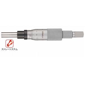 ミツトヨ Mitutoyo ミツトヨ MHK-25VR マイクロメータヘッド 153-202