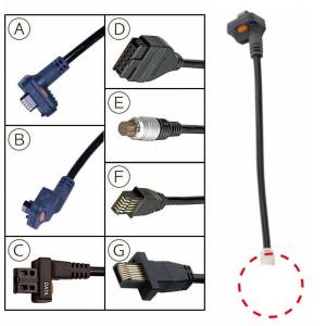 ミツトヨ Mitutoyo ミツトヨ 02AZE140C U-WAVEフットスイッチ用接続