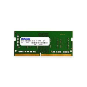 アドテック ADTEC アドテック ADS2133N-4G DDR4-2133 260pin SO-DIMM 4GB