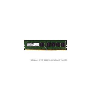 アドテック ADTEC アドテック ADS2400D-16G DDR4-2400 UDIMM 16GB