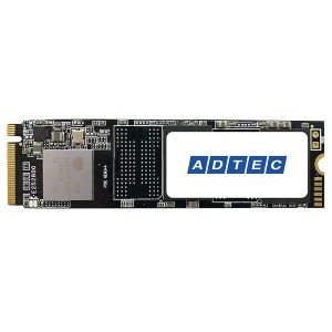 アドテック ADTEC アドテック AD-M2DP80-500G M.2 500GB 3D TLC NVMe PCIe Gen3x4  2280