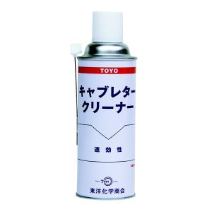 トウヨウカガク トウヨウカガク TAC-525 キャブレタークリーナー 420ml