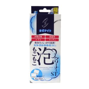 飛雄商事 飛雄商事 カビナイト もこもこ泡クリーナーST 45g×4包入