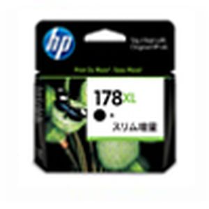 HP HP CN684HJ HP178XL インクカートリッジ 黒 スリム増量