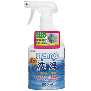 東京企画販売 東京企画販売 ナノ nano 洗浄 500ml