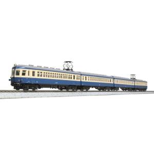 カトー KATO カトー 10-1764 クモハ52 1次車 飯田線 4両セット