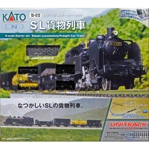 カトー KATO KATO 10-012 スターターセット SL貨物列車