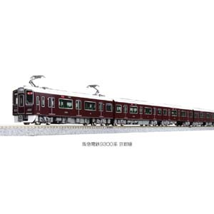 カトー KATO KATO 10-1823 阪急電鉄 9300系 京都線 基本セット 4両
