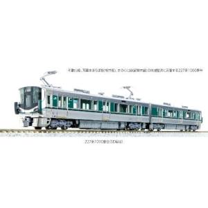 カトー KATO カトー 10-1904 227系1000番台 SD編成 2両セット