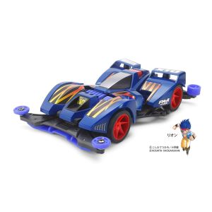 タミヤ TAMIYA タミヤ 19451 ミニ四駆 ガンブラスターXTOプレミアム FM-Aシャーシ