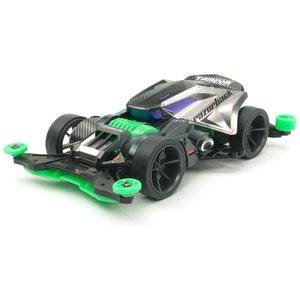 タミヤ TAMIYA タミヤ 18713 ミニ四駆REV レイザーバック FM-Aシャーシ