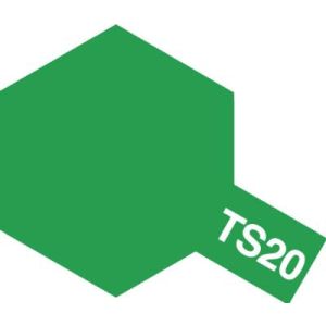 タミヤ TAMIYA タミヤ 85020 タミヤスプレー TS-20 メタリックグリーン 100ml