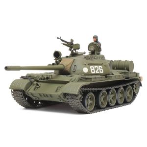 タミヤ TAMIYA タミヤ 32598 1/48 ソビエト戦車 T-55