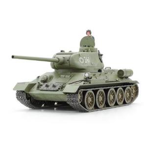 タミヤ TAMIYA タミヤ 32599 1/48 ソビエト中戦車 T-34-85