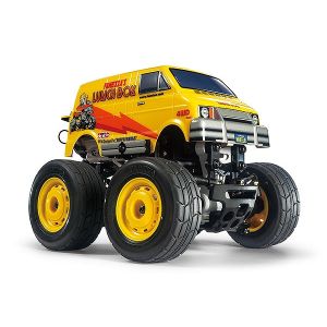 タミヤ TAMIYA タミヤ 57409 1/24 コミカルウイリー ランチボックスミニ 組立キット SW-01シャーシ