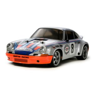 タミヤ TAMIYA タミヤ 58571 1/10RC ポルシェ 911 カレラ RSR TT-02シャーシ