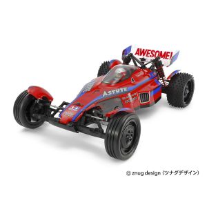 タミヤ TAMIYA タミヤ 58697 1/10RC アスチュート 2022 TD2シャーシ