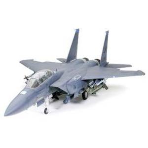 タミヤ TAMIYA タミヤ 60312 1/32 ボーイング F-15E バンカーバスター