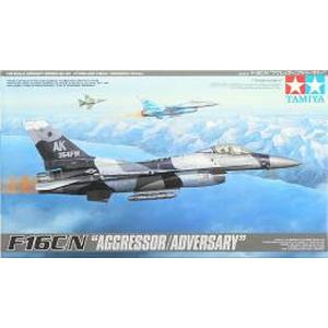 タミヤ TAMIYA タミヤ 61106 1/48 F-16C/N アグレッサー/アドバーサリー