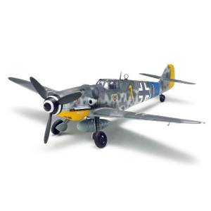 タミヤ TAMIYA タミヤ 61117 1/48 メッサーシュミット Bf109G-6