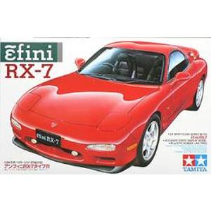 タミヤ TAMIYA タミヤ 24110 1/24 アンフィニ RX-7 タイプR