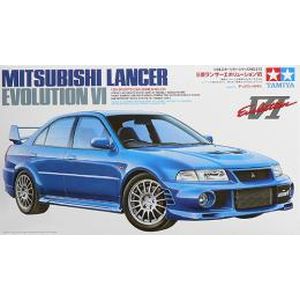 タミヤ TAMIYA タミヤ 24213 1/24 ランサーEvo.VI