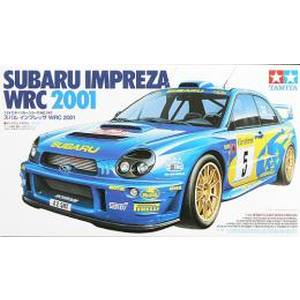 タミヤ TAMIYA タミヤ 24240 1/24 インプレッサ WRC 2001
