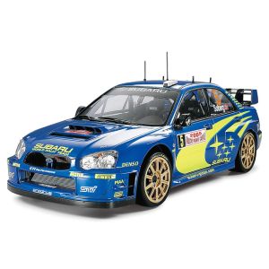 タミヤ TAMIYA タミヤ 24281 1/24 インプレッサ WRC モンテカルロ 05