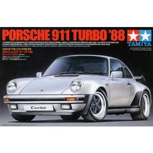 タミヤ TAMIYA タミヤ 24279 1/24 ポルシェ911ターボ 88