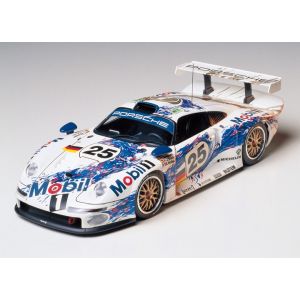 タミヤ TAMIYA タミヤ 24186 1/24 ポルシェ 911 GT1