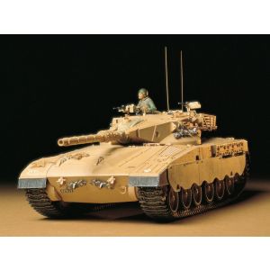 タミヤ TAMIYA タミヤ 35127 1/35 メルカバ主力戦車