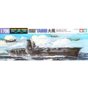 タミヤ TAMIYA タミヤ 31211 1/700 日本航空母艦 大鳳