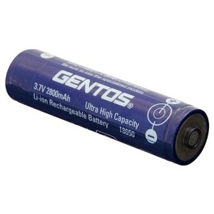 ジェントス GENTOS ジェントス GA-08 専用充電池 GENTOS