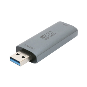 MCO ミヨシ ミヨシ UCP-HD31 USB3.0キャプチャーユニット HDMIタイプ