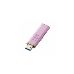エレコム(ELECOM) USBフラッシュ/XWU/USB3.0/16GB/ライトピンク MF-XWU316GPNL