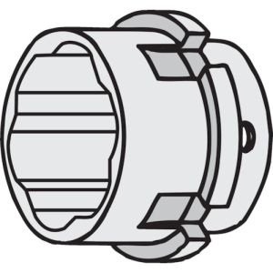 トネ TONE アウターソケット KSM20