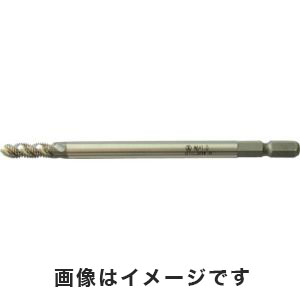 大西工業 ONISHI 大西工業 28L M8X1.25 6角軸スパイラルタップ ロングタイプ M8×1.25