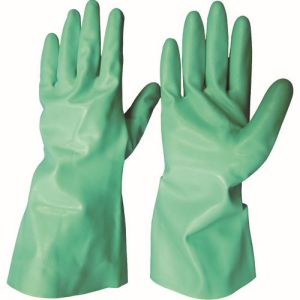 クレトイシ クレトイシ LA-132-L 手袋ニトリルラテックス