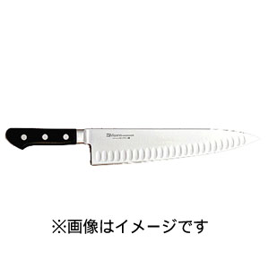 ミソノ刃物 Misono ミソノ刃物 モリブデン鋼 牛刀サーモン 18cm 561