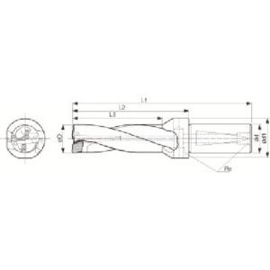 京セラ KYOCERA 京セラ S40-DRZ38114-12 マジックドリル DRZ型用ホルダ