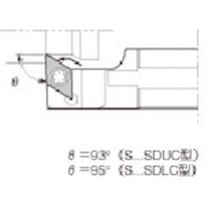 京セラ KYOCERA 京セラ S20G-SDUCL11 外径加工用スリーブホルダ S-SDUC