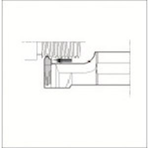 京セラ 京セラ S25.0H-KTTXL16 外径用スリーブホルダ S-KTTX