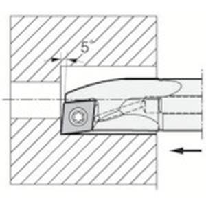 京セラ KYOCERA 京セラ A25S-SCLPR09-27AE 内径加工用ホルダ 1本