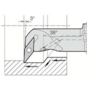 京セラ KYOCERA 京セラ A20R-SVUBL11-25AE 内径加工用ホルダ 1本