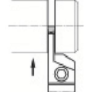 京セラ/KYOCERA 突切り用ホルダ KGML1616JX3(6487483) JAN：4960664605095-