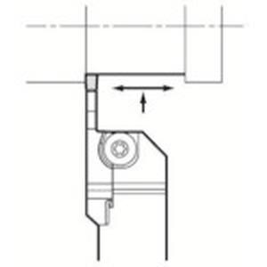 京セラ KGDR2020K3T20 溝入れ用ホルダ KGDR2020K-3T20 KYOCERA