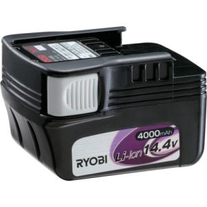 リョービ RYOBI リョービ 6406431 電池パック リチウムイオン B-1440L 14.4V 4000mAh