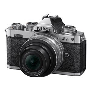 ニコン Nikon ニコン Nikon Z fc 16-50 VR レンズキット シルバー