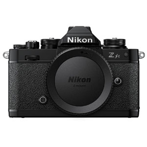 ニコン Nikon ニコン Nikon Z fc ボディ ブラック